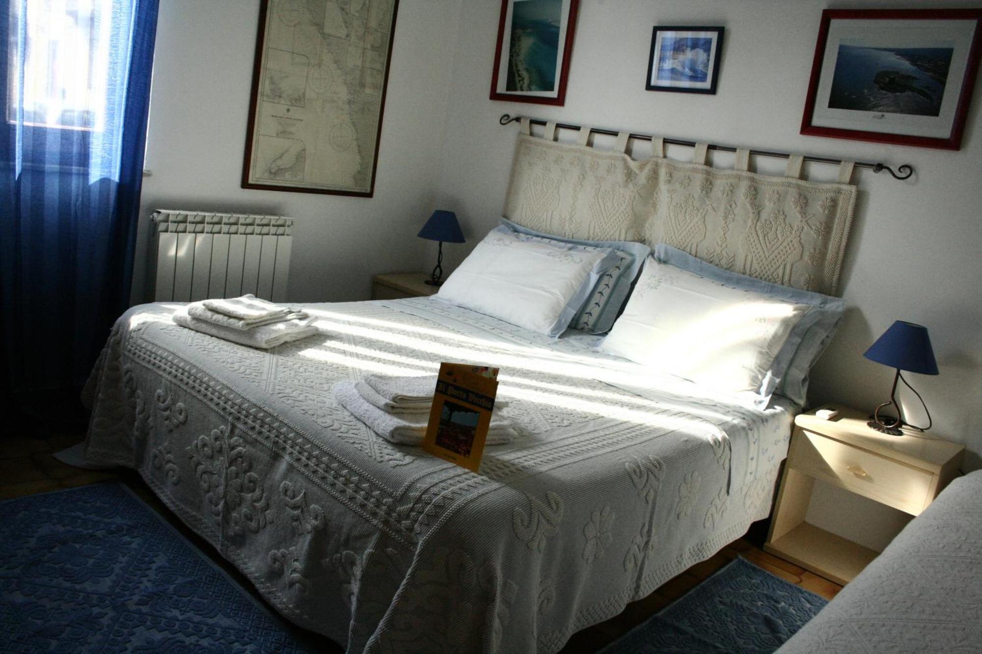 B&B Guest House Il Porto Vecchio Stintino Exterior photo