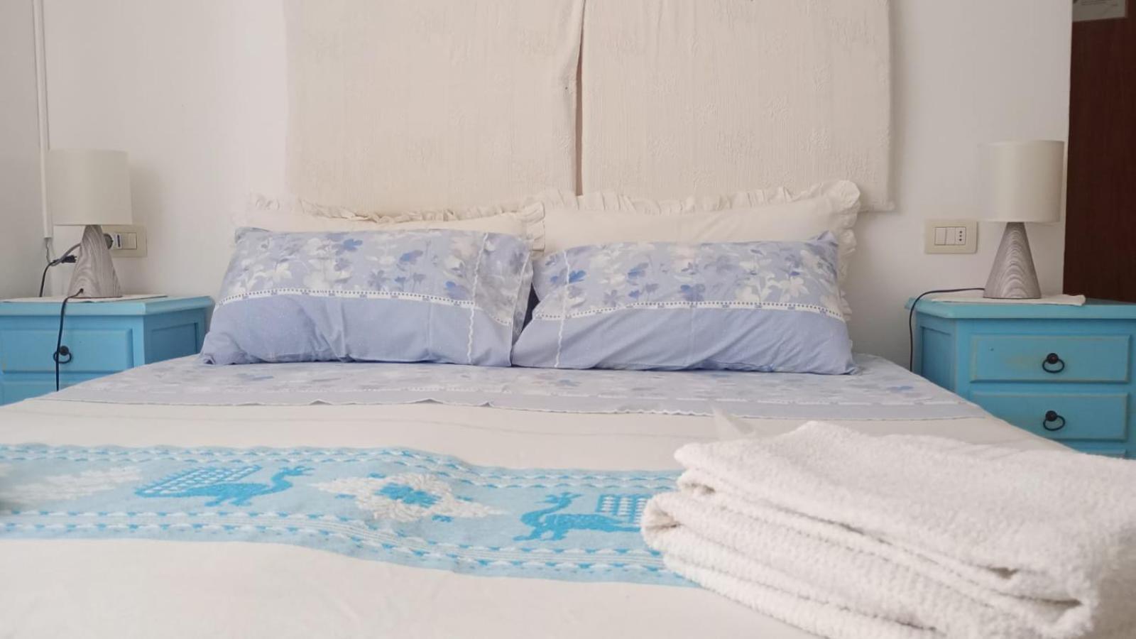 B&B Guest House Il Porto Vecchio Stintino Exterior photo