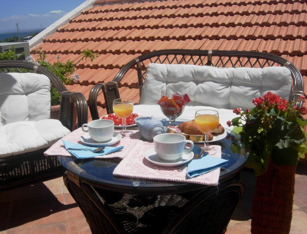 B&B Guest House Il Porto Vecchio Stintino Exterior photo