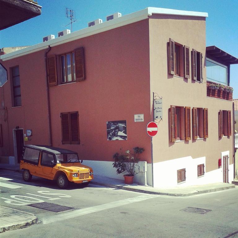 B&B Guest House Il Porto Vecchio Stintino Exterior photo