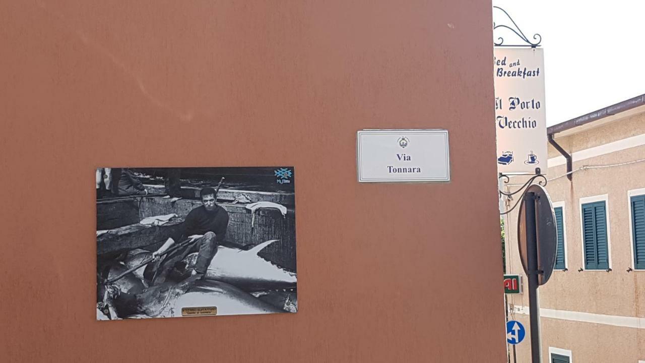 B&B Guest House Il Porto Vecchio Stintino Exterior photo