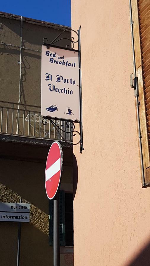 B&B Guest House Il Porto Vecchio Stintino Exterior photo