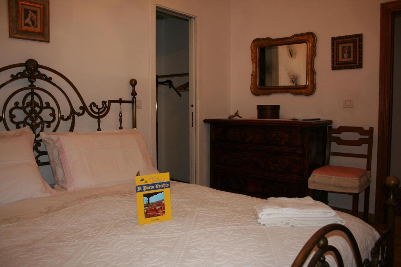 B&B Guest House Il Porto Vecchio Stintino Exterior photo